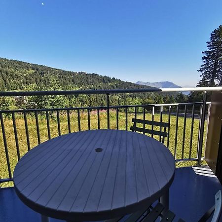 Studio Carina, Terrasse Sud, Reduction Materiel Ski Apartment Chamrousse Ngoại thất bức ảnh