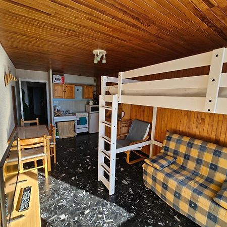 Studio Carina, Terrasse Sud, Reduction Materiel Ski Apartment Chamrousse Ngoại thất bức ảnh