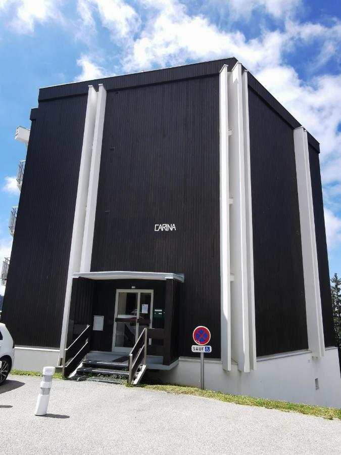 Studio Carina, Terrasse Sud, Reduction Materiel Ski Apartment Chamrousse Ngoại thất bức ảnh